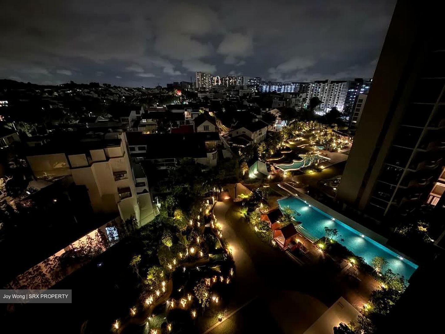 Amo Residence (D20), Apartment #535036351